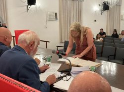 Terço do Conselho Deliberativo toma posse para novo mandato